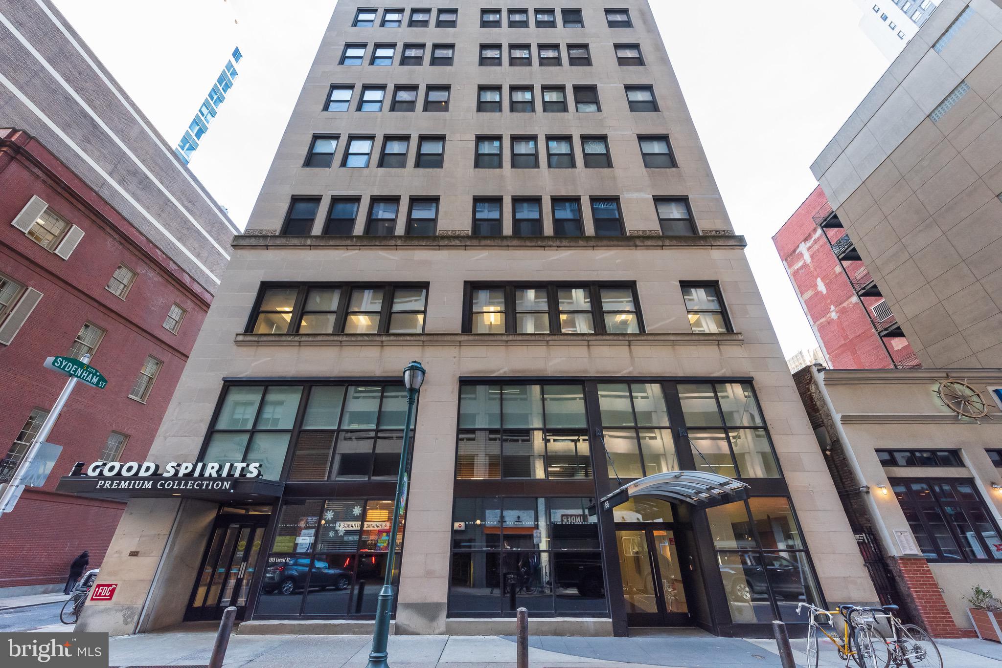 RITTENHOUSE SQUARE - Residential
