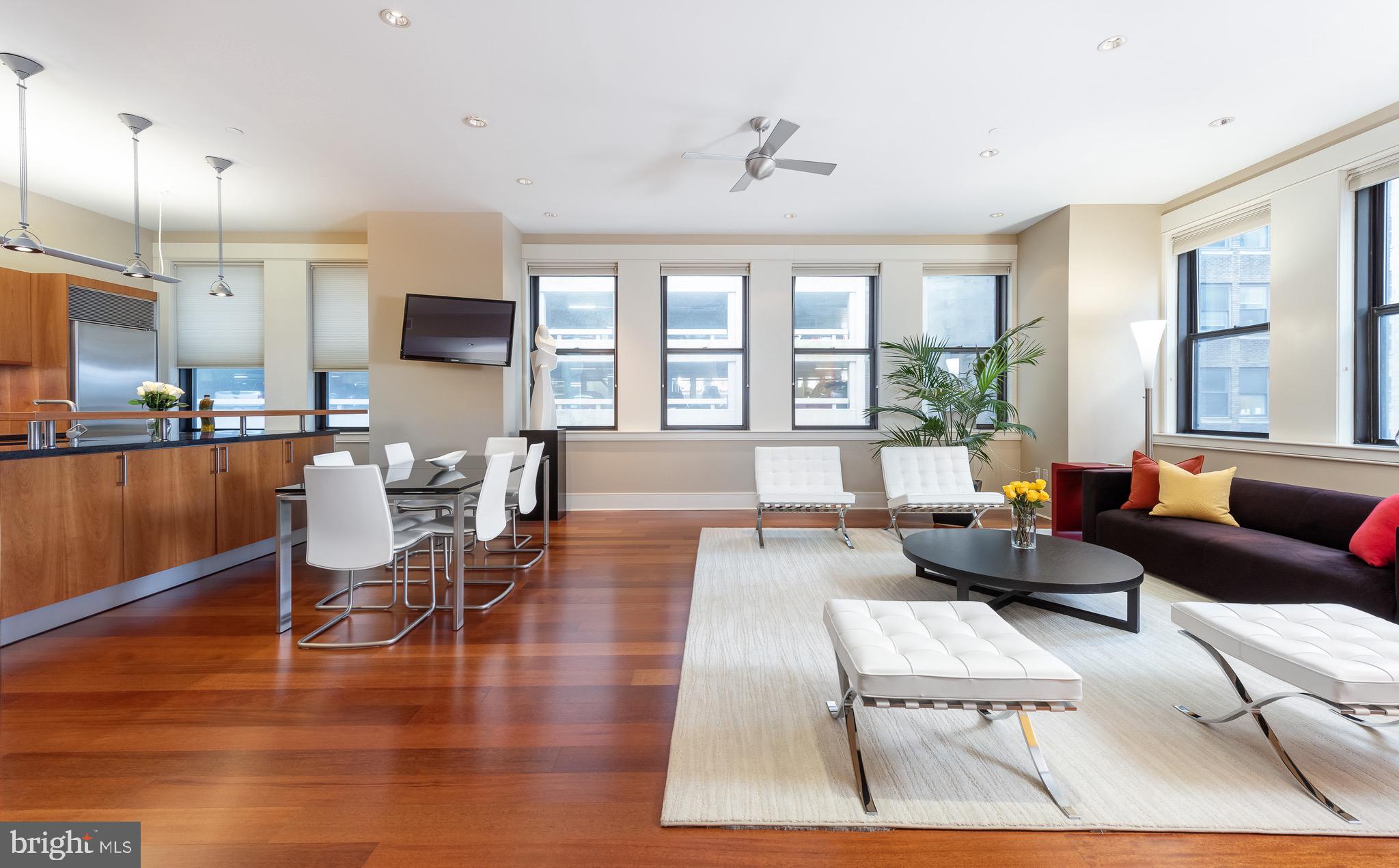 RITTENHOUSE SQUARE - Residential