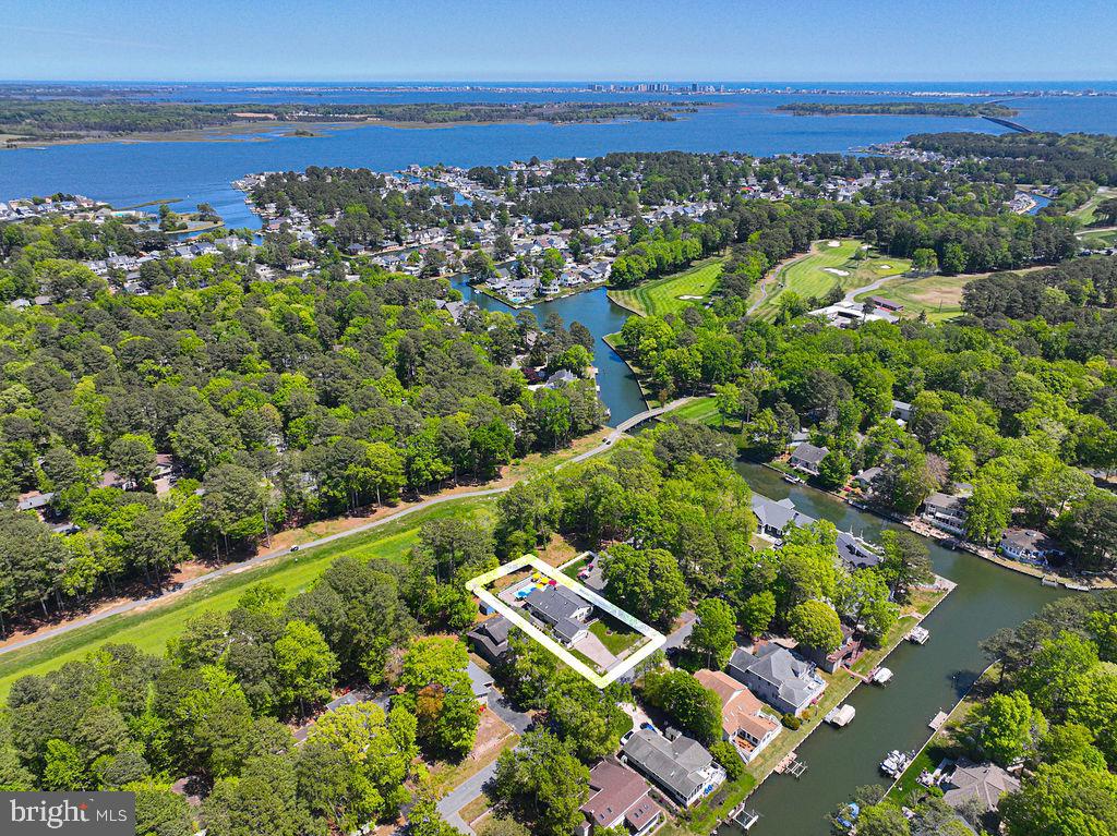 OCEAN PINES - BAY COLONY - Residential