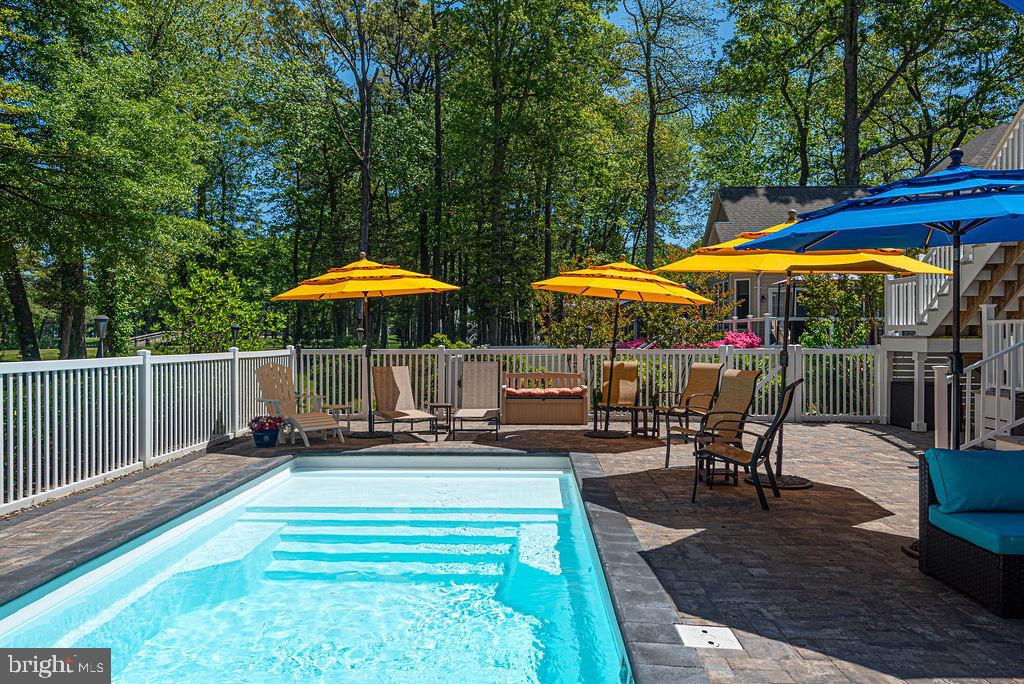 OCEAN PINES - BAY COLONY - Residential
