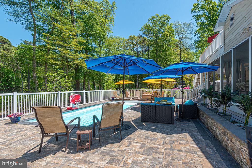OCEAN PINES - BAY COLONY - Residential