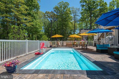 Photo of 31 Brookside Road, OCEAN PINES, MD 21811 (MLS # MDWO2038202)