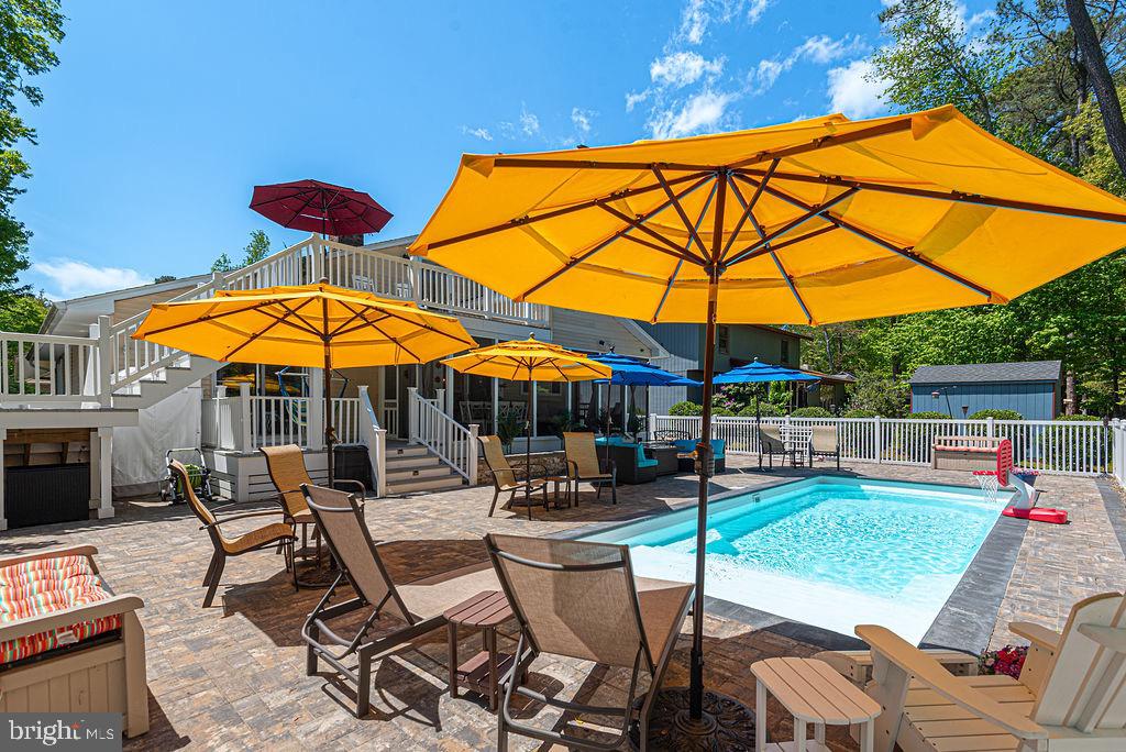 OCEAN PINES - BAY COLONY - Residential