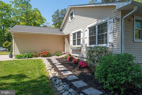 Tiny photo for 31 Brookside Road, OCEAN PINES, MD 21811 (MLS # MDWO2038202)