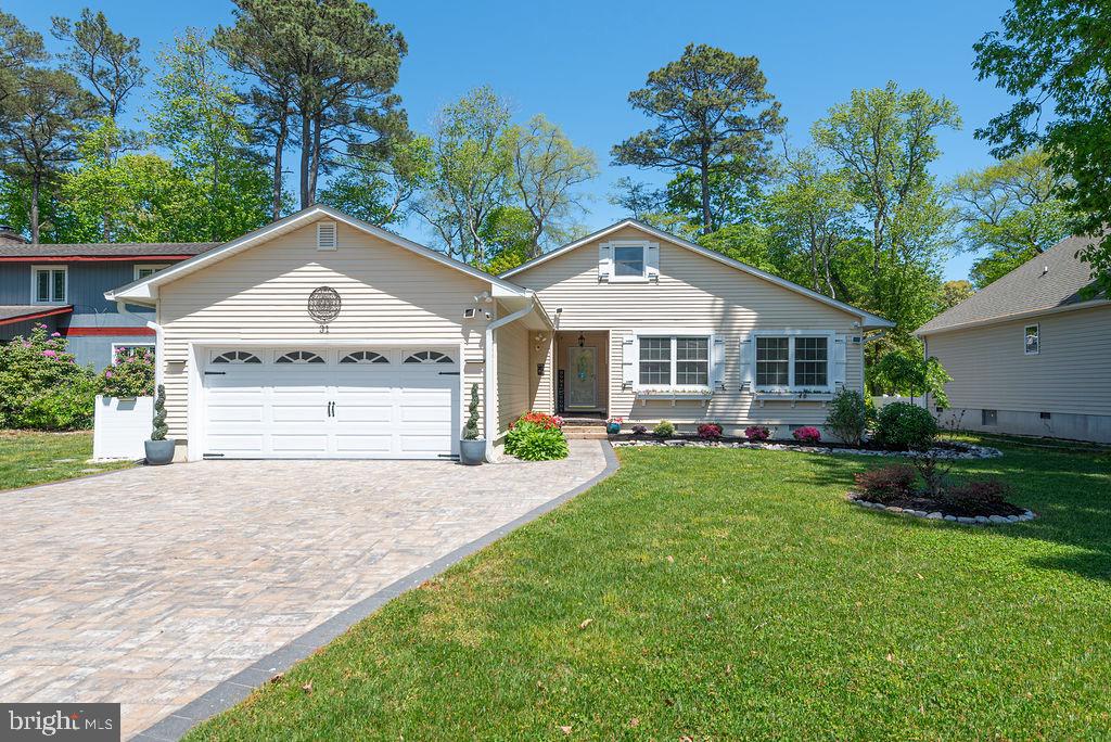 OCEAN PINES - BAY COLONY - Residential