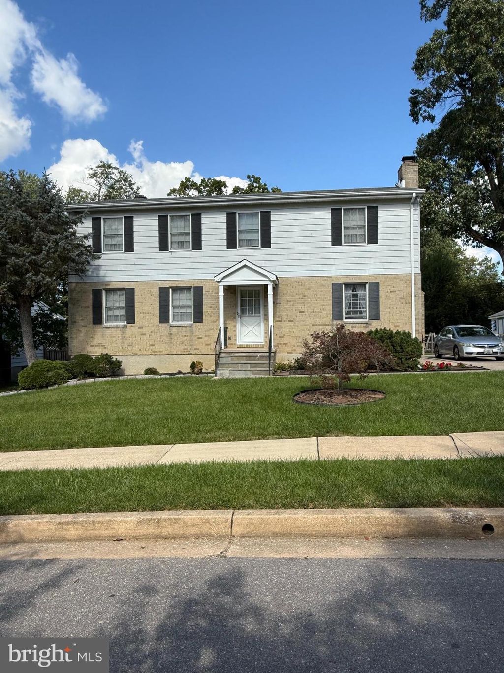 Photo of 2100 Chantilla Road, BALTIMORE, MD 21228 (MLS # MDBC2142656)