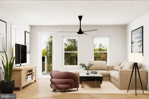 2200 E Fayette Street Unit 2 2ND FLOOR, Baltimore, MD MLS: MDBA2157318