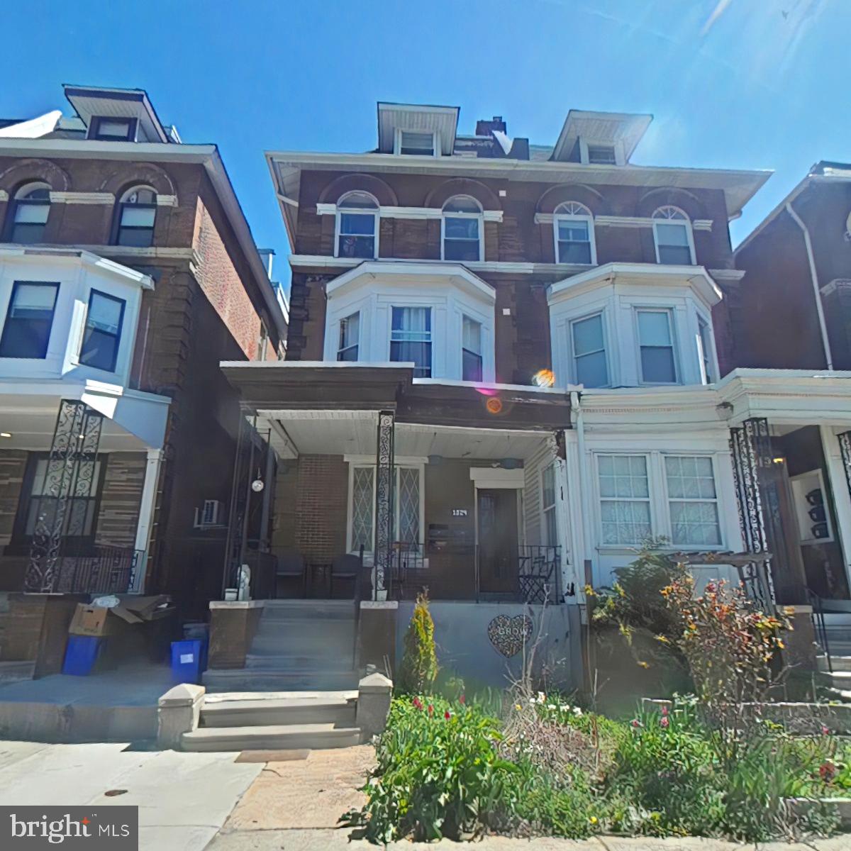 Welcome to this amazing turnkey quadruplex in Strawberry Mansion!
This beautifully maintained three-story twin property is a rare find in the heart of Strawberry Mansion, offering incredible income potential across four well-appointed units. The 1st floor apartment layout includes a large 2 bed 2 bath unit featuring a living room, separate dining area, modern kitchen, convenient laundry cabinet with front-loading washer/dryer, and a private en-suite bath in the second bedroom—spanning a generous 1,200 square feet. Apt 2F offers a charming 1 bed 1 bath layout with an efficient kitchen and an in-unit washer/dryer. Apt 2R has the same set up as 2F featuring a 1 bed 1 bath apartment. Apartment 3 is a spacious 3 bed 2 bath bi-level unit with a cozy living room, kitchen, attic space, and exclusive access to a private roof deck, perfect for relaxing or entertaining. The property also includes an unlicensed finished unit in the basement that can be used for extra space or storage. All units are currently occupied but unit 2F is going to be vacated soon. The property is currently generating $4,550/month without the income from unit 2F. With the income from 2F the property can gross as much as $5,900/month with additional potential income from the basement.
Every unit is thoughtfully designed for comfort and practicality, offering modern conveniences like in-unit laundry, ample storage, and a versatile layout perfect for long- or short-term tenants. This income-producing property is ideal for seasoned investors or first-time buyers looking to maximize ROI in a rapidly developing area. Don’t miss out on this turnkey opportunity just minutes from Fairmount Park, public transit, and Center City Philadelphia!
Blending historic charm with modern convenience, this property showcases original details like exposed brick accents in select hallways and bedrooms. Each unit is thoughtfully designed with open-concept living spaces, contemporary kitchens with islands and stainless steel appliances, and in-unit washers and dryers. The bi-level unit adds exceptional value with its private outdoor space, perfect for relaxation and entertaining. Additional features include an enclosed front porch and a rear yard, providing valuable outdoor areas for residents.
A 4 Unit home warranty will be included with acceptable offer. This must be included in the Agreement of Sale.
This property qualifies for a 10K Grant offered by Prosperity Home Mortgage, which can be used for closing costs, rate buy-down, and more. It is fully forgivable to all buyers, not just first-time buyers. Reach out for more information.
Additionally, the property qualifies for the CRA program, offering a conventional loan with no mortgage insurance, low down payment and lower interest rate.
This home is conveniently located near a variety of dining options, including Era, Checkers, and Lee’s Kitchen. For everyday essentials, grocery stores such as Aldi, Rodriguez Supermarket, Ridge Food Market, and C Food Market are just minutes away. Families will appreciate the proximity to several schools, including James G. Blaine School, Strawberry Mansion High School, Edward Gideon School, and William D. Kelley School. Outdoor enthusiasts can enjoy nearby green spaces like The Discovery Center, 30th & Jefferson Street Park, and Smith Memorial Playground & Playhouse. Situated in a rapidly developing neighborhood, the property offers easy access to local dining, shopping, parks, and public transportation. Whether you are looking to expand your investment portfolio or secure a property with long-term appreciation potential, this quadruplex is an exceptional opportunity. Schedule your tour today.
