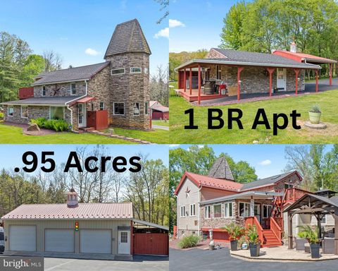 Photo of 2864 PINCH RD, MANHEIM, PA 17545 (MLS # PALA2038564)