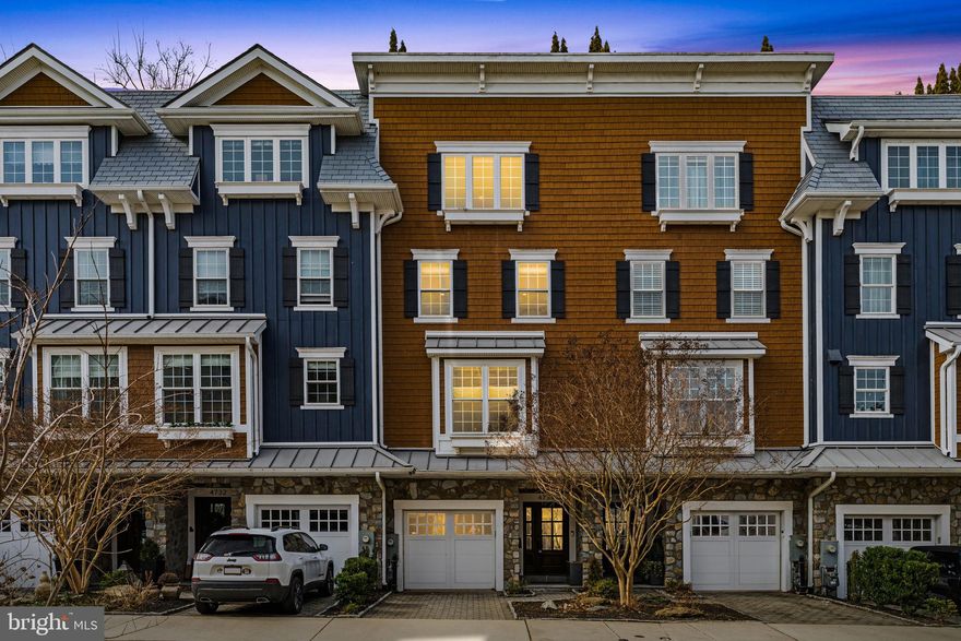 Welcome to 4734 Cross Street, a masterpiece of thoughtful design, where modern sustainability meets classic charm. Developed and designed by one of Philadelphia’s leading sustainable and green building pioneers, Lehmann Homes, this custom-designed carriage house offers a seamless blend of practicality and luxury, tradition and innovation. Every inch of this home was carefully considered, the result of a meticulous collaboration between the builder and seller to craft something truly one-of-a-kind.

From the moment you arrive, the attention to detail is clear. A flagstone driveway and lush greenery guide you to the grand entry, where a sunny foyer sets the stage for what’s to come. The entry level provides access to an oversized one-car garage, a coat closet, a powder room, a utility room, a sunny patio, and a versatile bonus room with cozy fireplace, perfect for a den or office. 

Upstairs, the main living level is designed for both everyday life and entertaining. Sunlight floods the space through 12-foot sliding doors, blurring the line between indoors and out. Step onto the deck, where your morning coffee or evening cocktail is best enjoyed surrounded by lush greenery, twinkling lights, and the kind of privacy that makes this feel like an outdoor living room.

Inside, the living room is the epitome of refined comfort, featuring a gas fireplace with a stone tile surround, custom built-ins, and dramatic coffered ceilings. The kitchen is, quite literally, the heart of the home, and this one makes a statement. A 10-foot island, striking pendant lights, and a tray ceiling add a touch of elegance, while 42” custom cabinets, leathered quartz countertops, GE Monogram appliances, and a custom inlaid tile backsplash elevate the space to chef-level status. The adjacent dining area easily seats 10 and feels just as suited for an elegant dinner party as it does for takeout night. Custom millwork and a stunning chandelier set the mood, while a pantry and powder room with delightful Martinique-inspired wallpaper round out the floor.

Head upstairs through dramatic double doors, and you’ll find the primary suite, a sun-drenched sanctuary that blends classic design with modern indulgence. The spa-like ensuite bath features double vanities, a freestanding soaking tub, and an oversized glass-enclosed shower with a rainfall showerhead. A separate water closet adds extra privacy. The bedroom itself is a serene retreat with a cozy fireplace, a lovely morning kitchen, and a walk-in closet that feels more like a boutique than a storage space. The fourth floor offers two additional sunny ensuite bedrooms featuring hardwood floors and recessed lighting, stylish as they are functional. 

And then, there’s the rooftop. Spanning the entire footprint of the home, this 16x49-foot outdoor oasis is the kind of space that turns an ordinary evening into something special. With unobstructed views of the city skyline and the rolling hills of Manayunk, you’ll witness some of the most spectacular sunsets around. The covered Trex deck with recessed lighting and a ceiling fan, is thoughtfully designed to float between two green roofs, which serves to insulate the home while improving air quality and reducing stormwater runoff, a perfect combination of form and function. 

Looking for a win for both your wallet and the environment? The home’s 2-zoned geothermal heating offers year-round comfort while reducing energy bills, using the earth’s natural temperature to keep the home warm in the winter and cool in the summer. A whole-house filtration system ensures that every drop of water is free from harmful contaminants. 

For the buyer with discerning tastes and an eco-conscious mindset, this home is the perfect balance of luxury, function, and sustainability. And with two years remaining on the tax abatement and homes across the street selling for over $2M, the value is just as compelling as the design. Welcome home.