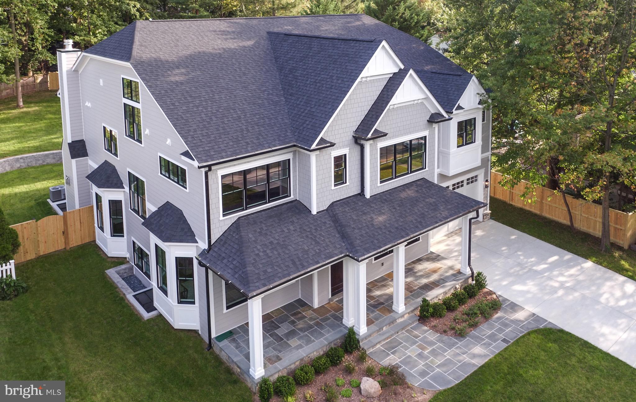 WEST BETHESDA PARK - Residential