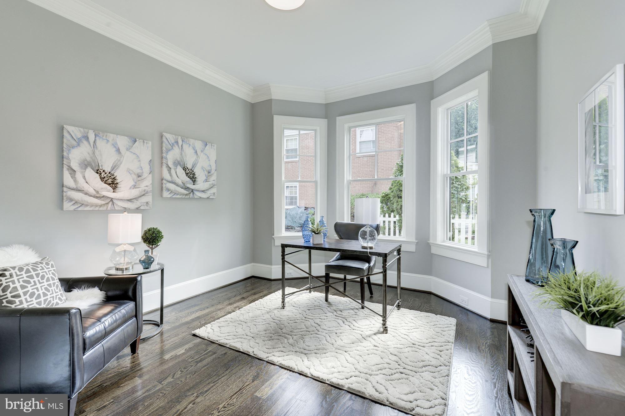 WEST BETHESDA PARK - Residential