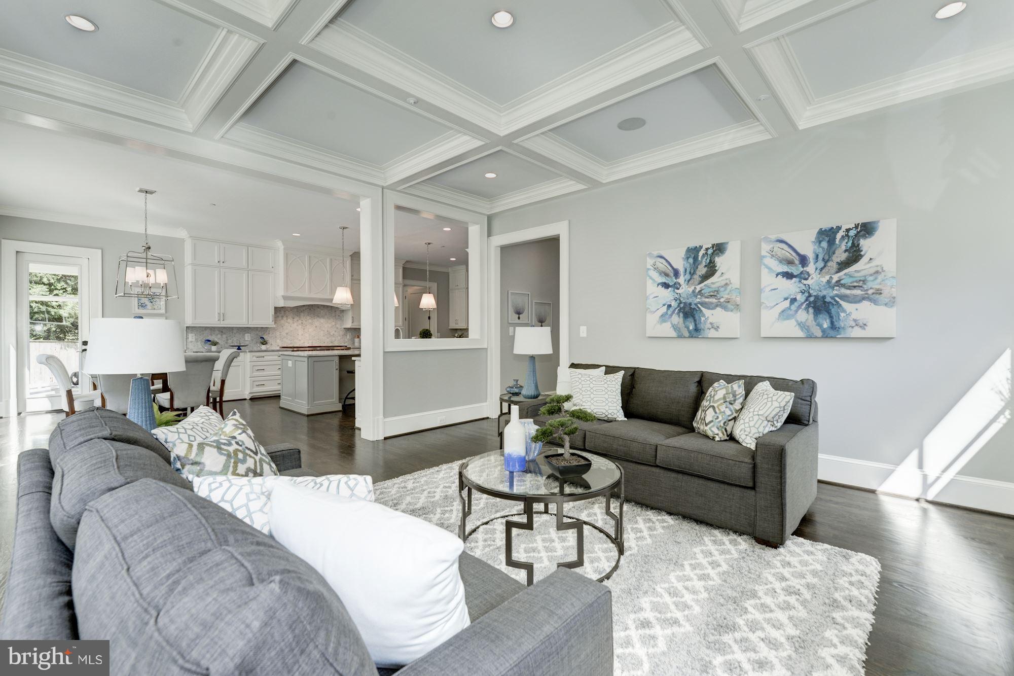 WEST BETHESDA PARK - Residential