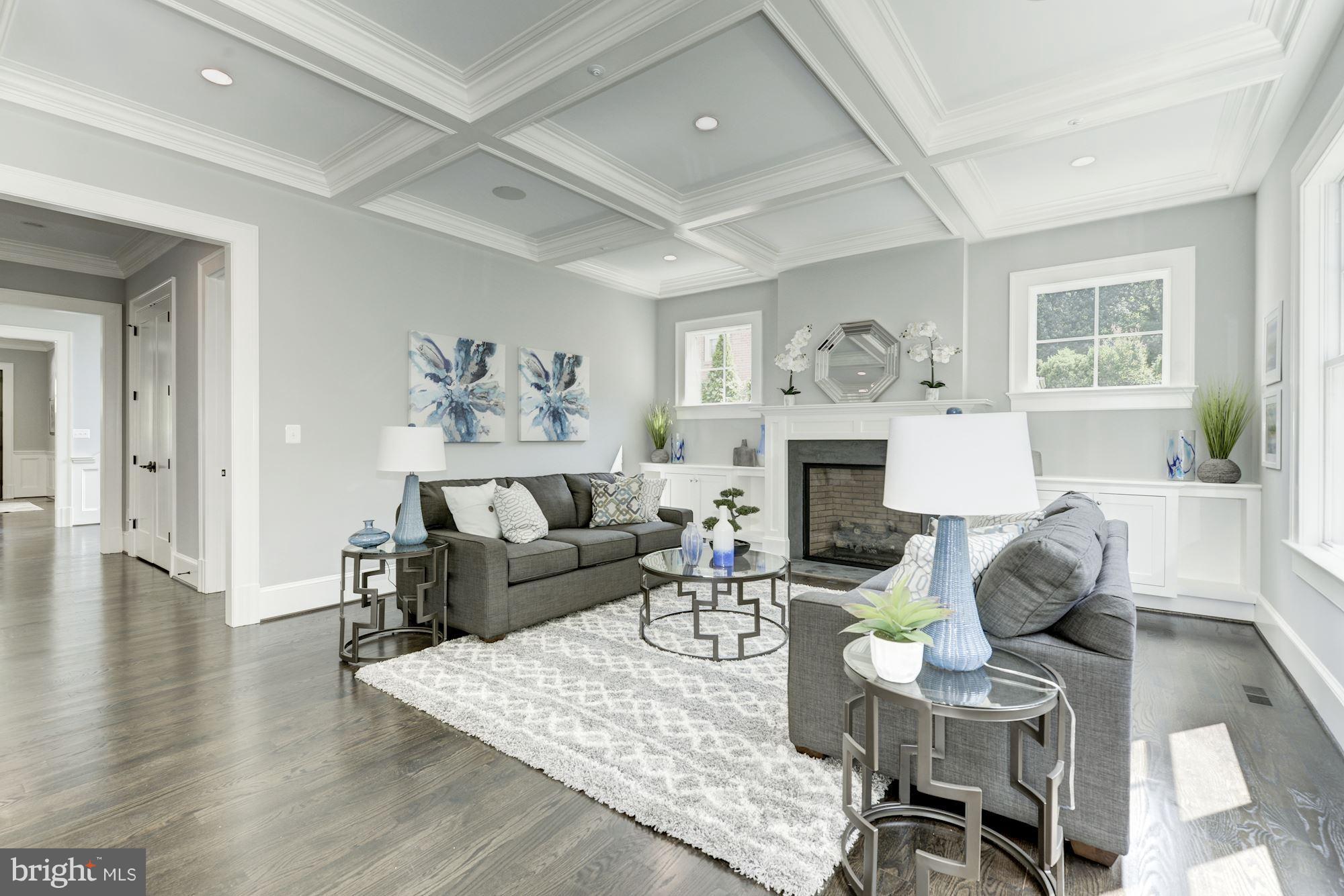 WEST BETHESDA PARK - Residential