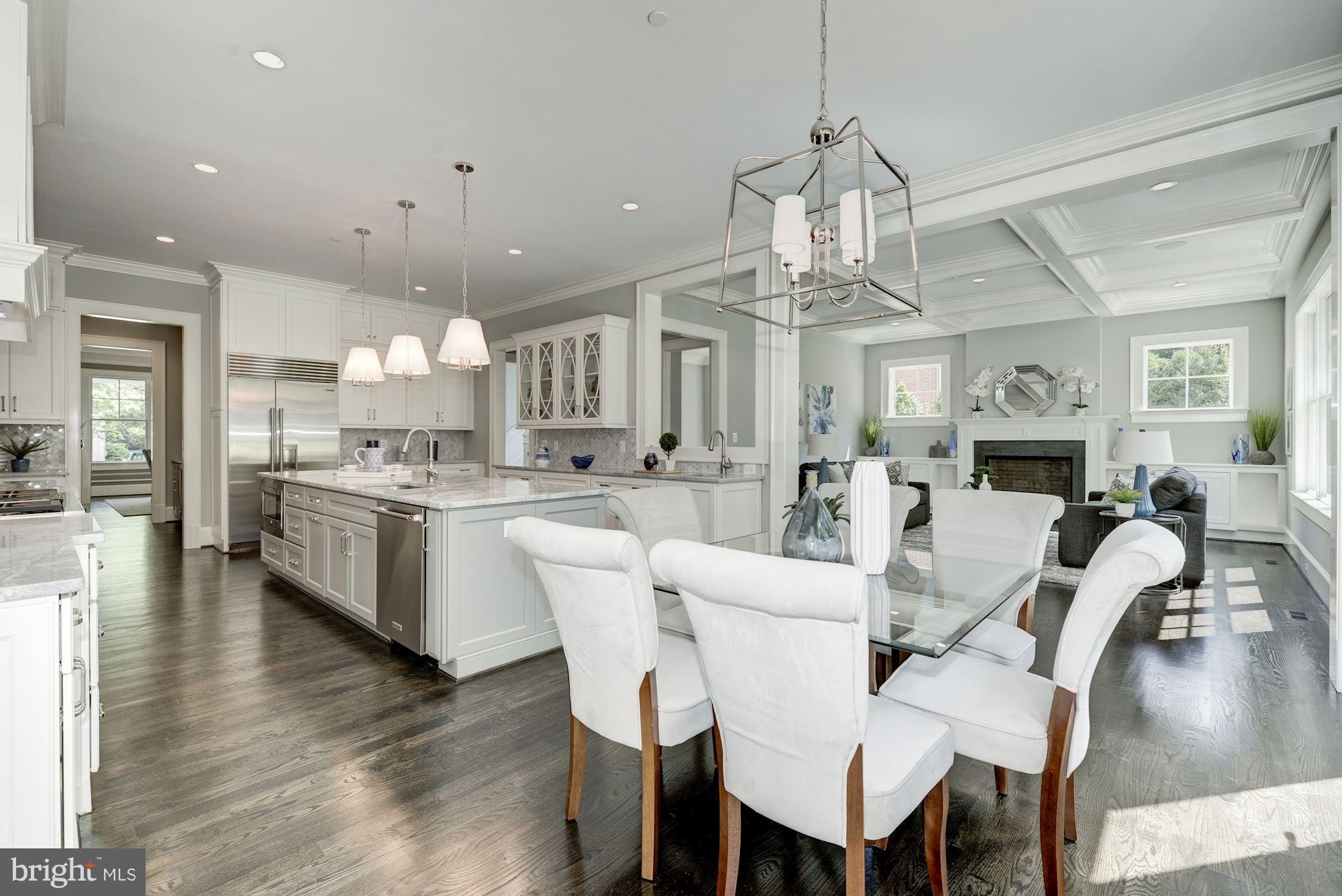 WEST BETHESDA PARK - Residential