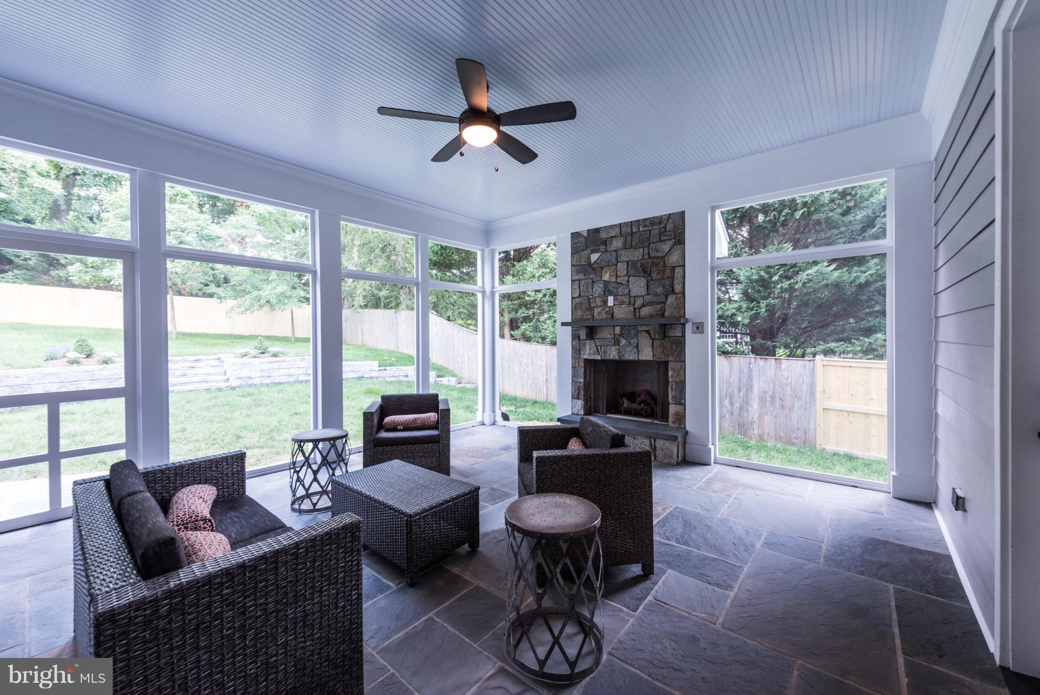 WEST BETHESDA PARK - Residential