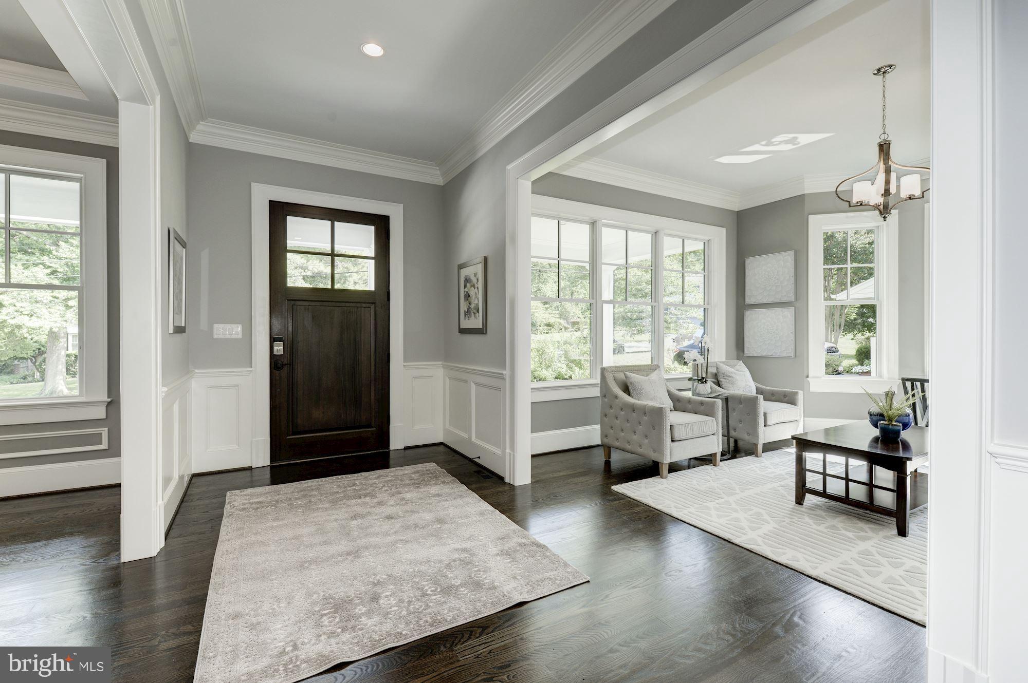 WEST BETHESDA PARK - Residential
