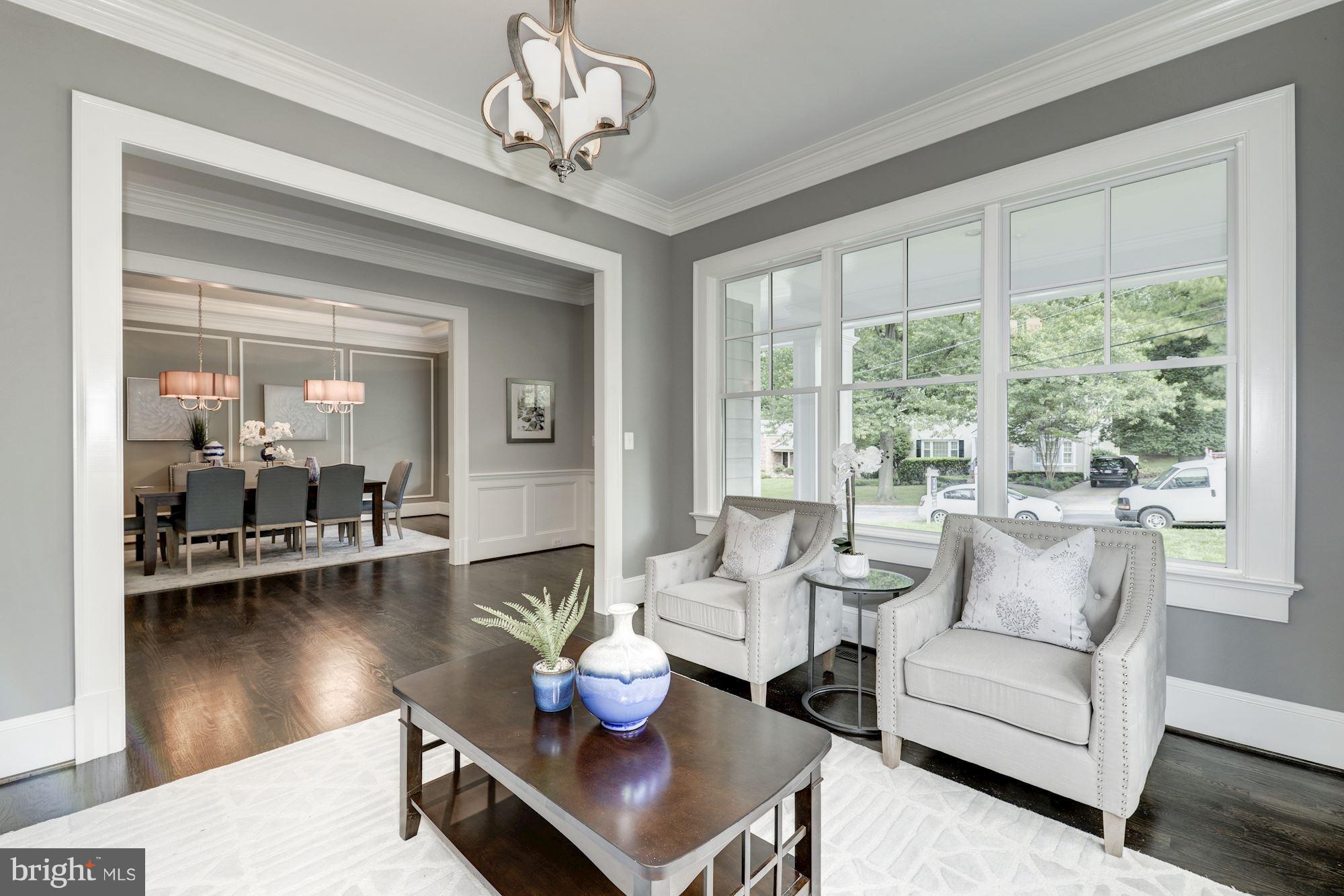 WEST BETHESDA PARK - Residential