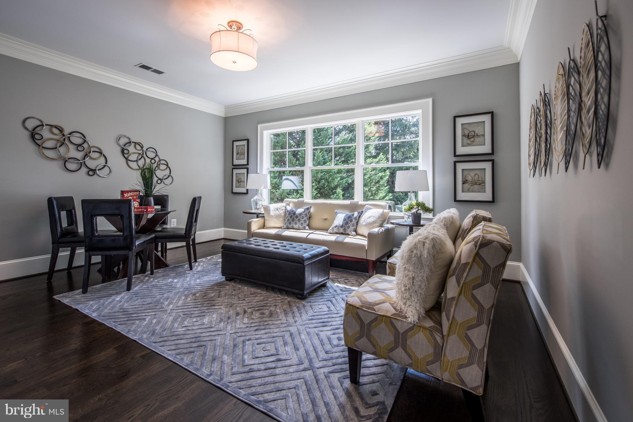 WEST BETHESDA PARK - Residential