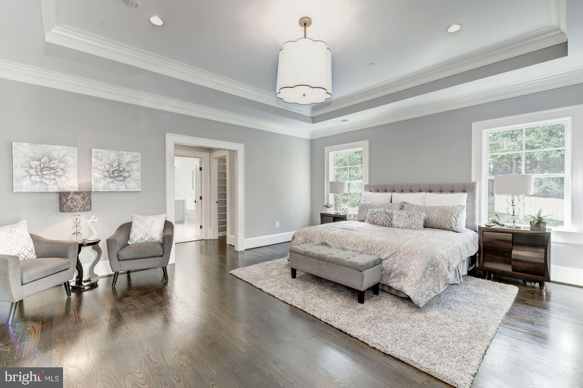 WEST BETHESDA PARK - Residential