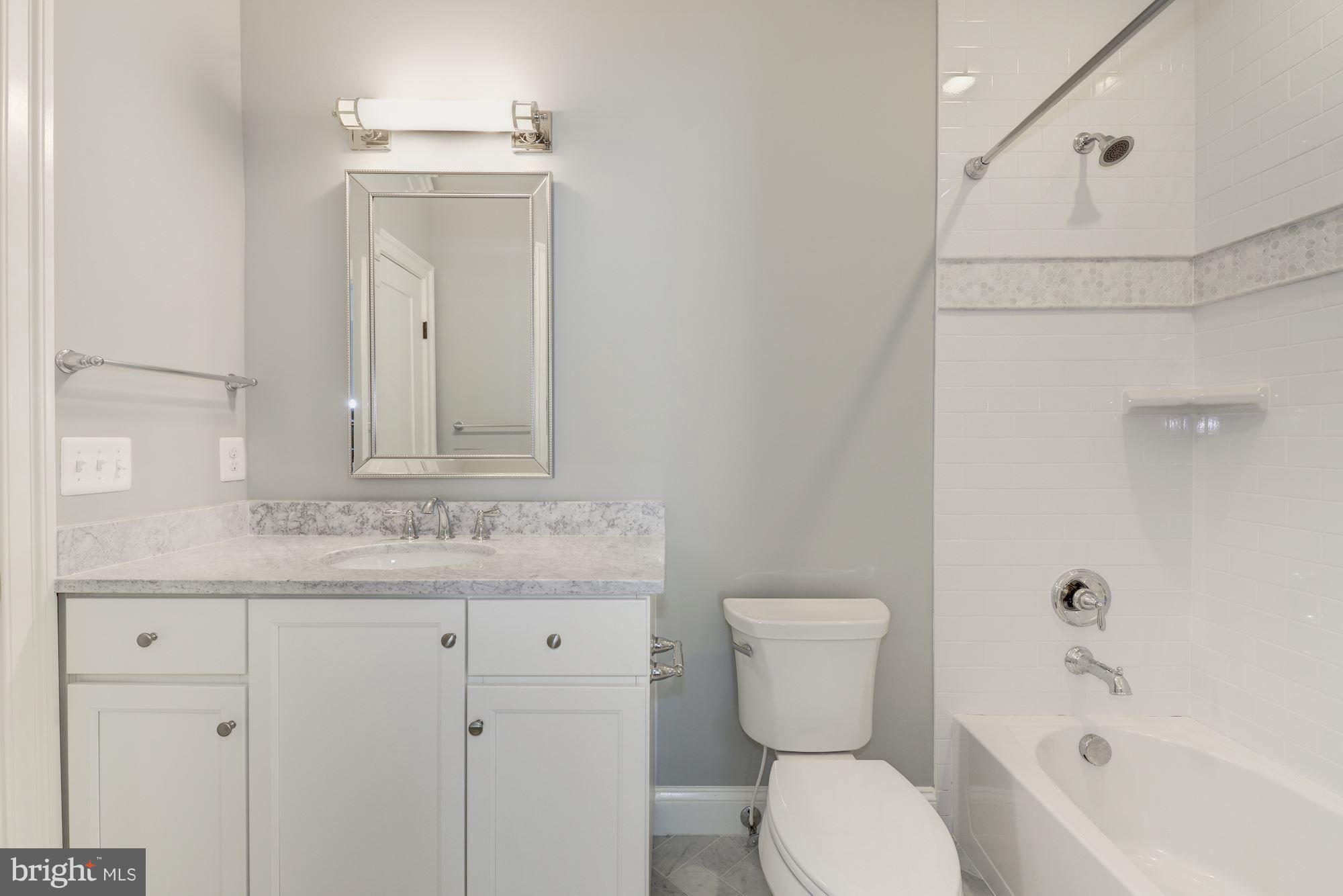 WEST BETHESDA PARK - Residential