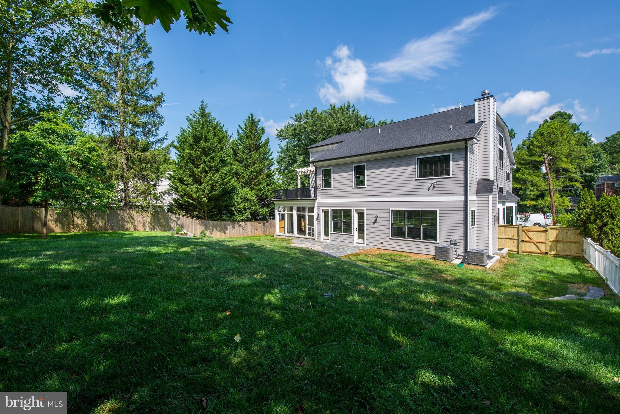 WEST BETHESDA PARK - Residential