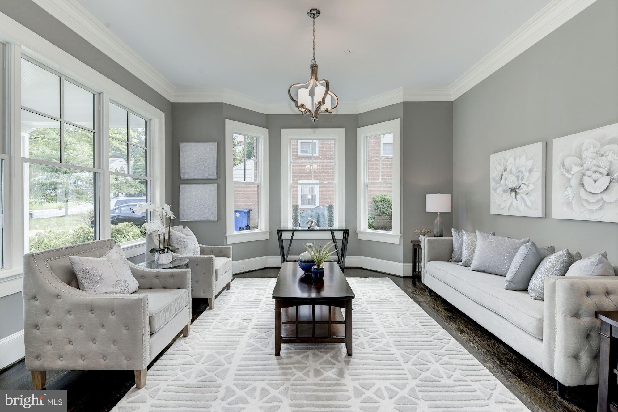 WEST BETHESDA PARK - Residential
