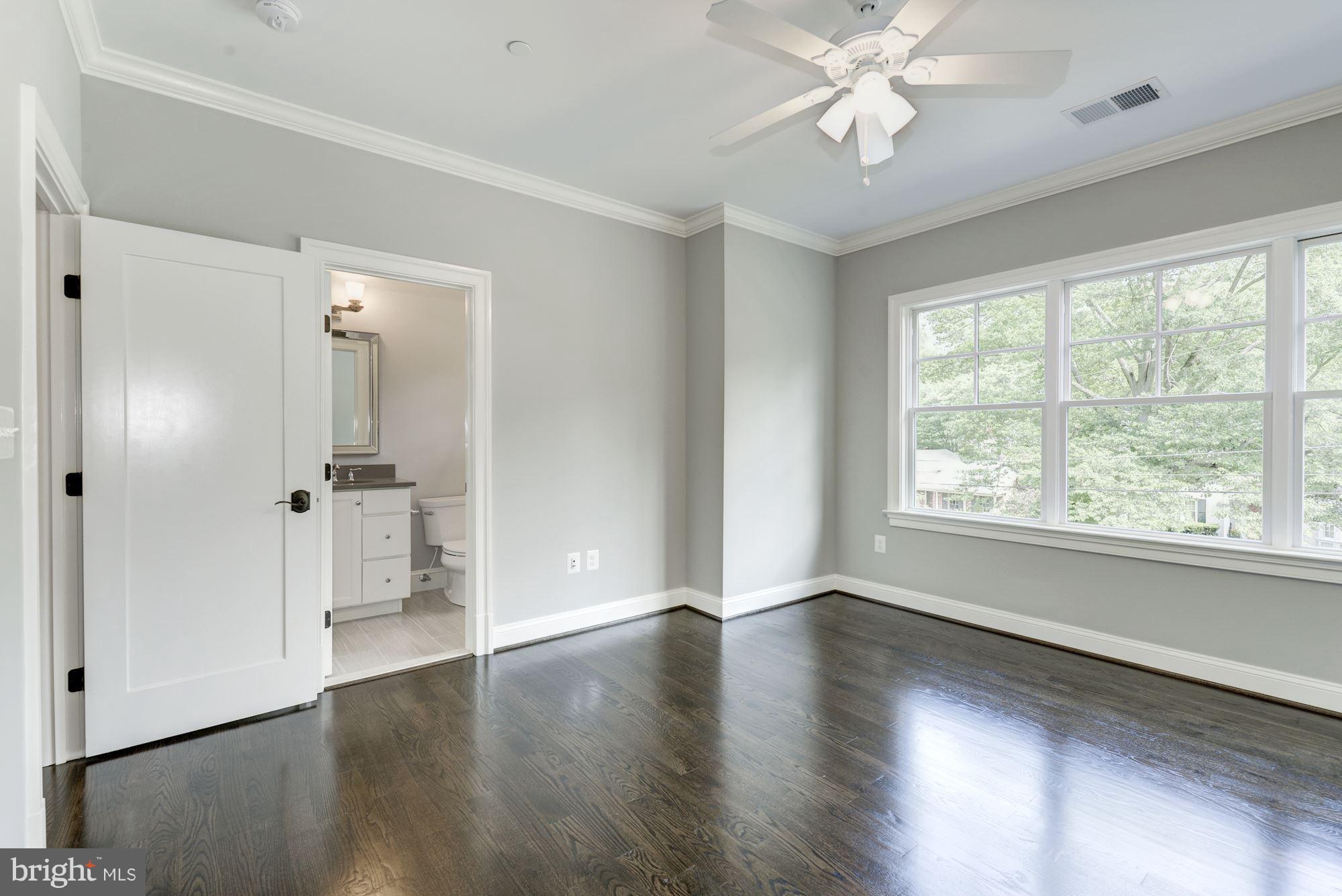 WEST BETHESDA PARK - Residential