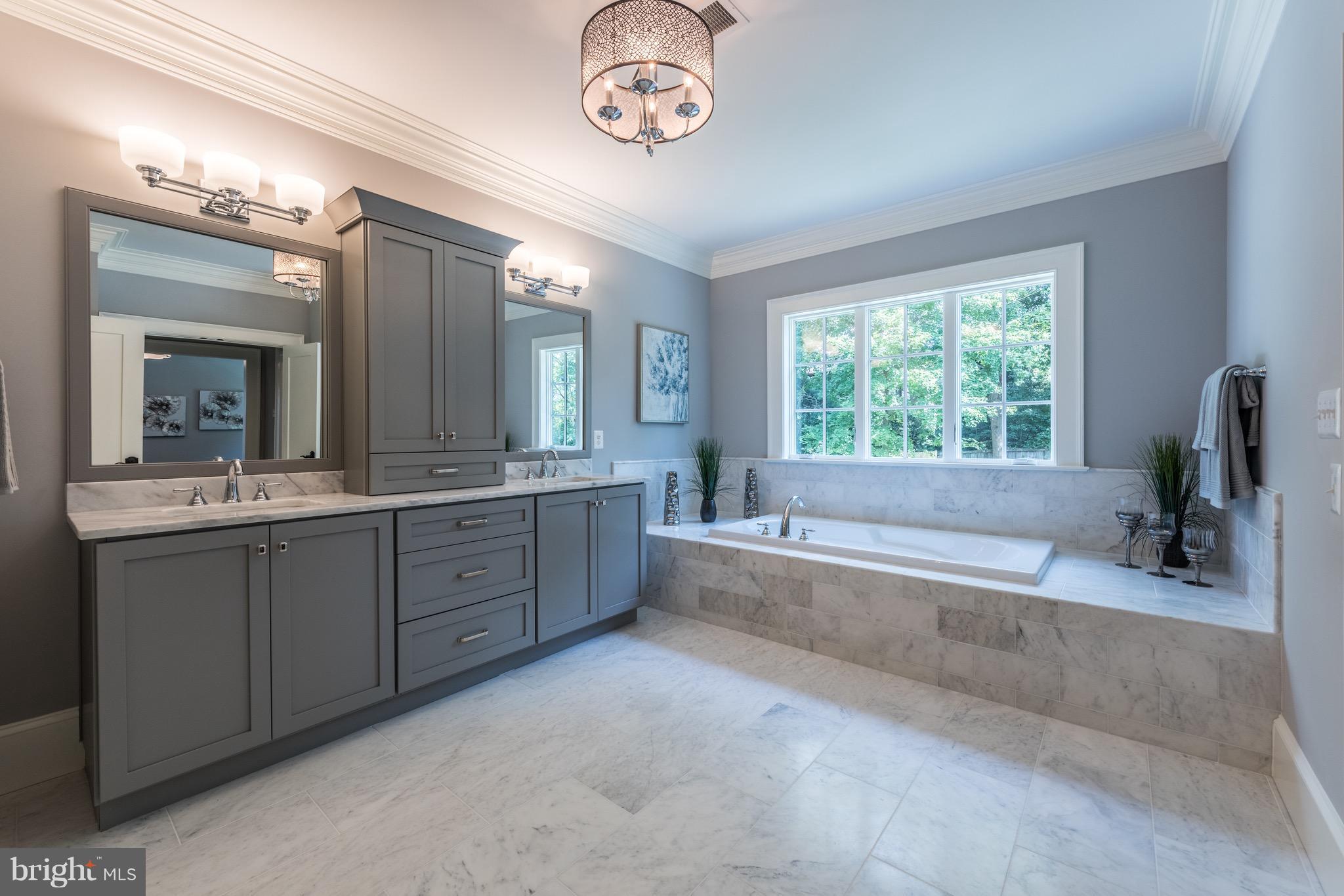 WEST BETHESDA PARK - Residential