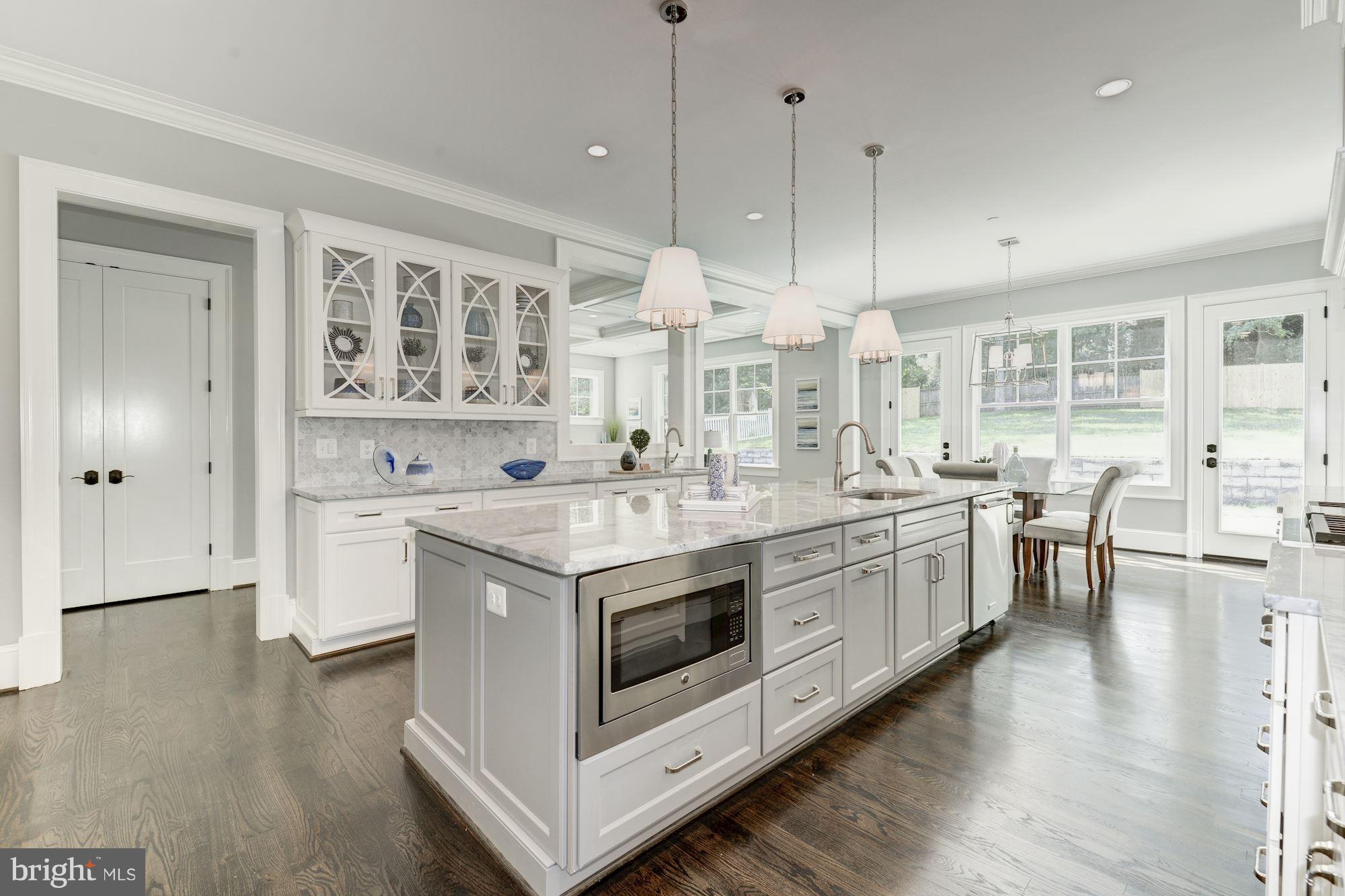 WEST BETHESDA PARK - Residential