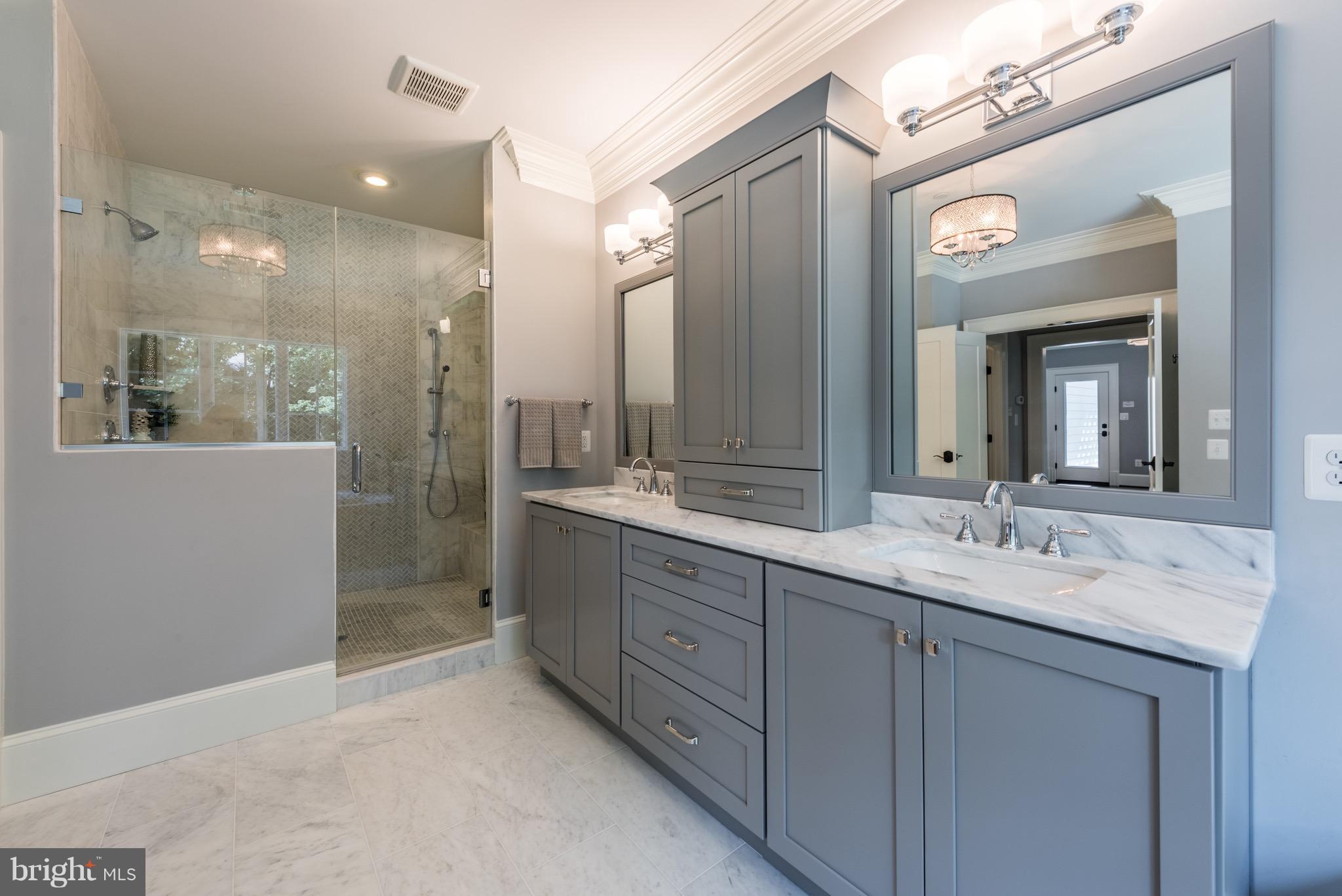 WEST BETHESDA PARK - Residential