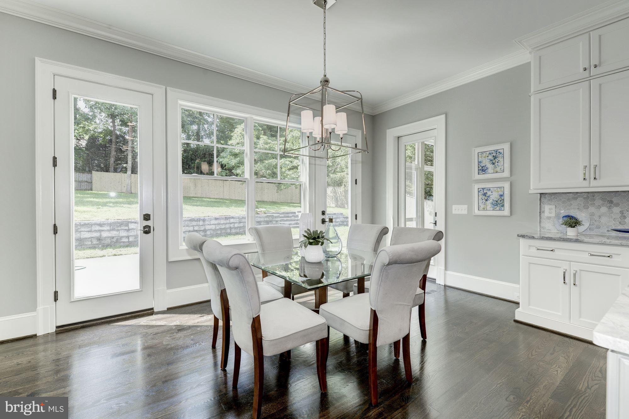 WEST BETHESDA PARK - Residential