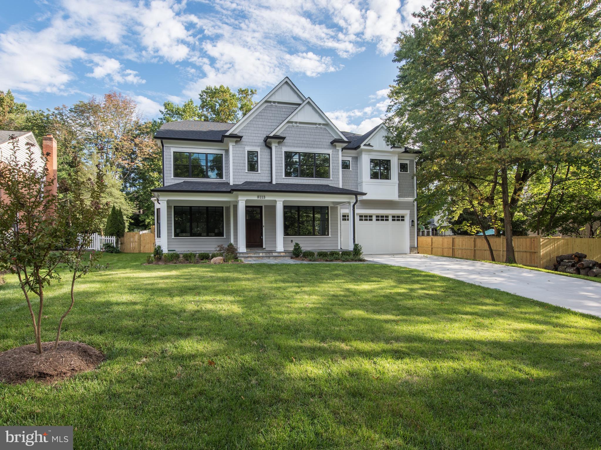WEST BETHESDA PARK - Residential
