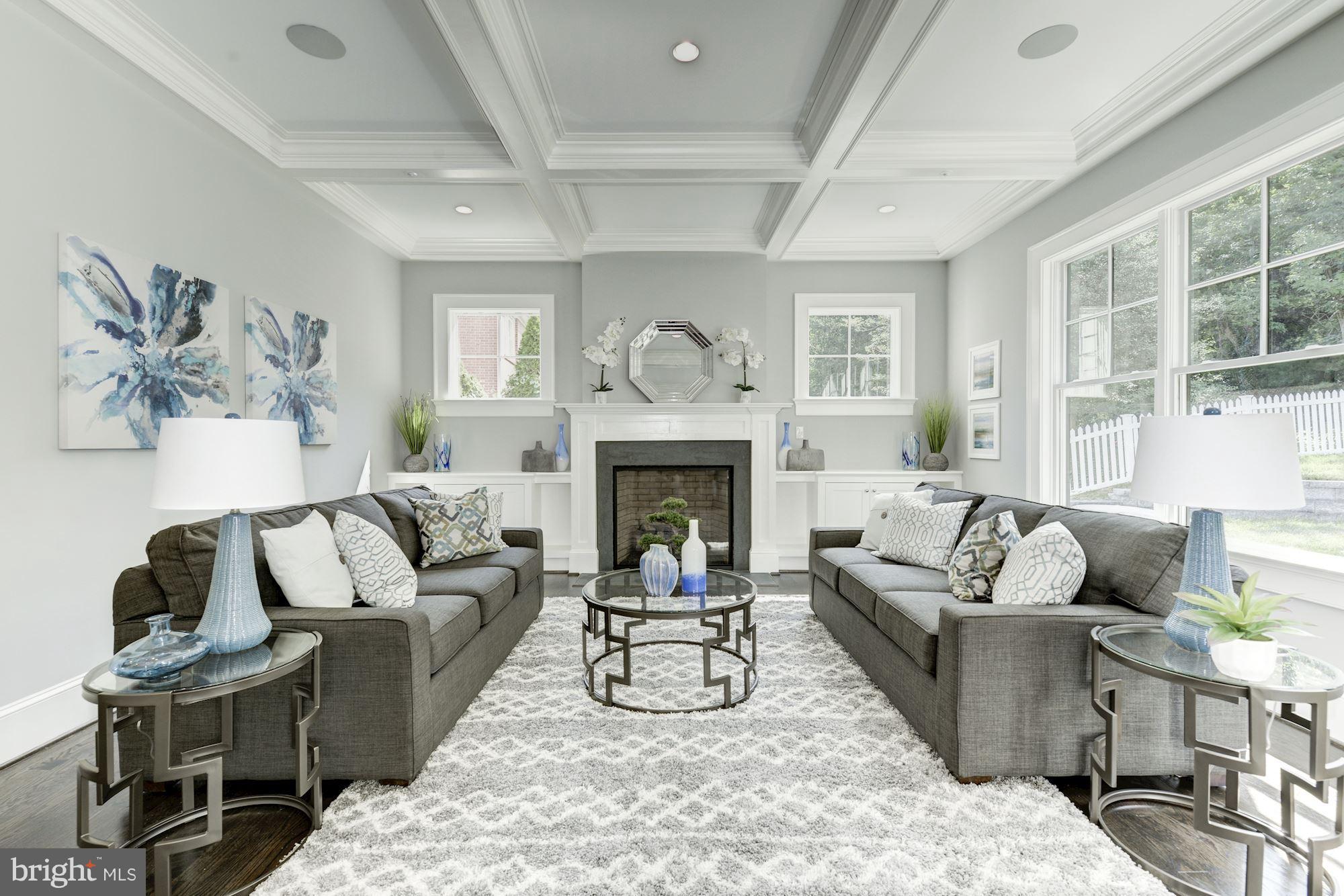 WEST BETHESDA PARK - Residential