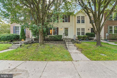 3179 HIDDEN RIDGE TERRACE ABINGDON MD 21009