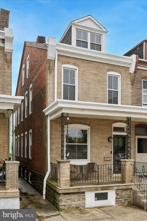 407 Rector Street, Philadelphia, PA MLS: PAPH2481120