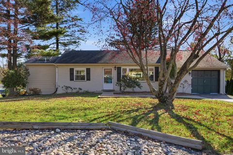 402 HOWARD ROAD WEST CHESTER PA 19380