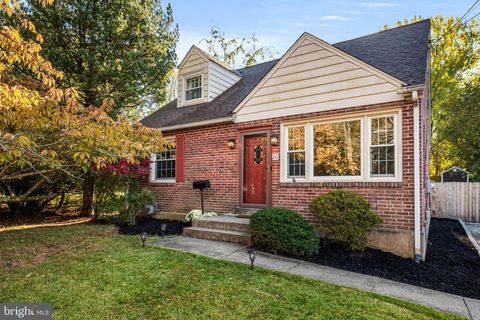 20 YALE AVENUE SWARTHMORE PA 19081