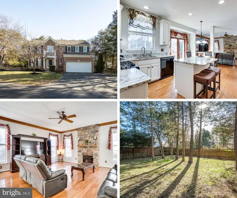 13421 Falcon View Court, Bristow, VA MLS: VAPW2088498