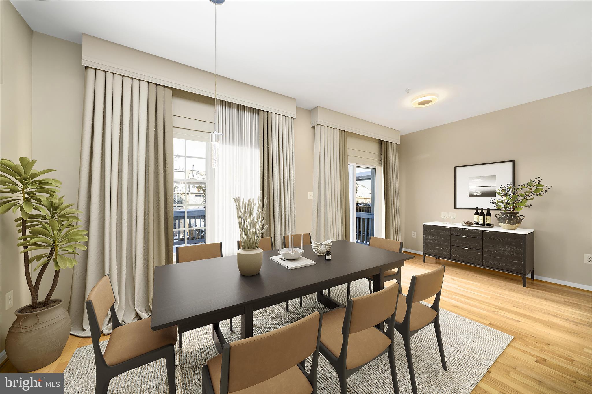 NORTH CROSSING - Residential