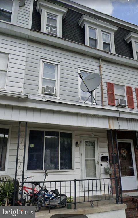 807 MARKET STREET ASHLAND PA 17921