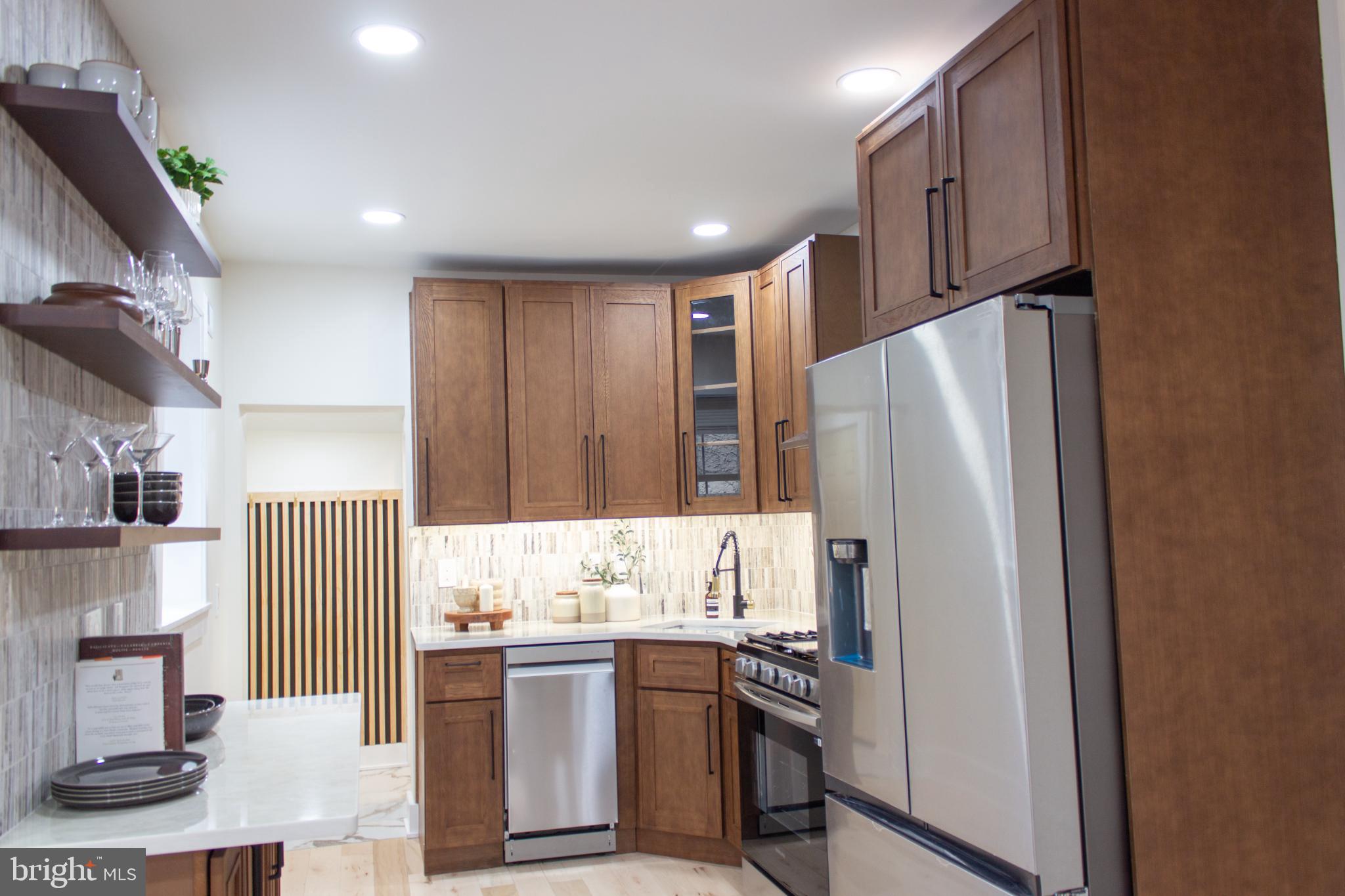 FISHTOWN - Residential