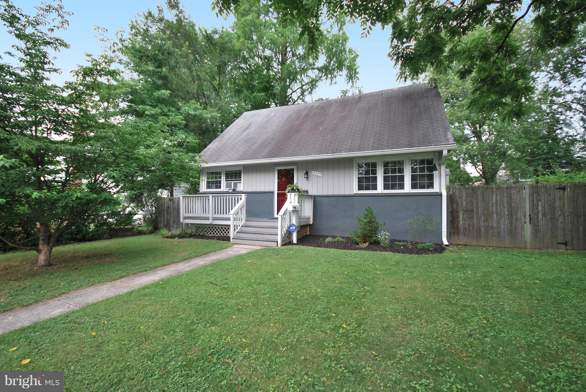 MCDONALD KNOLLS - Residential Lease