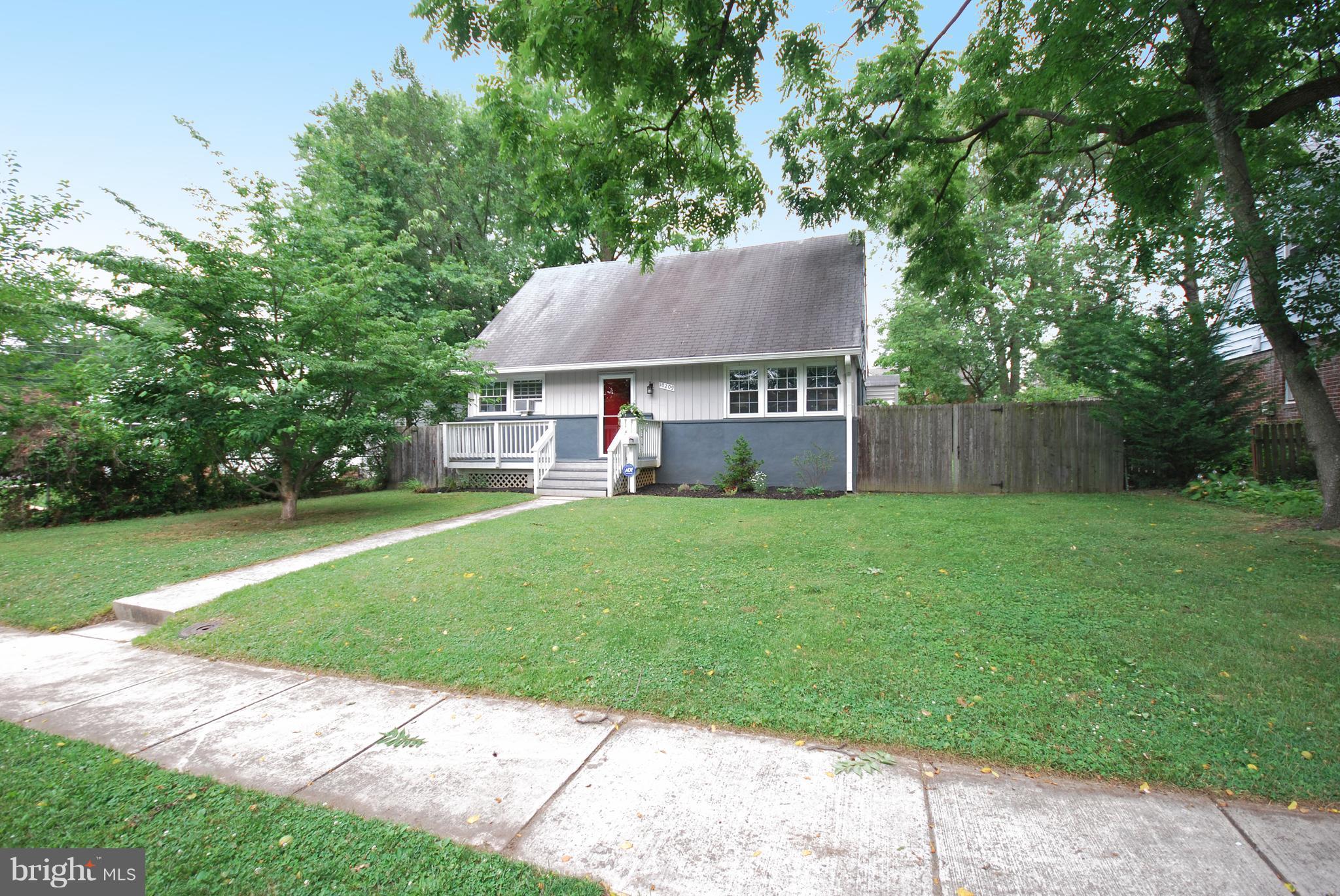 MCDONALD KNOLLS - Residential Lease