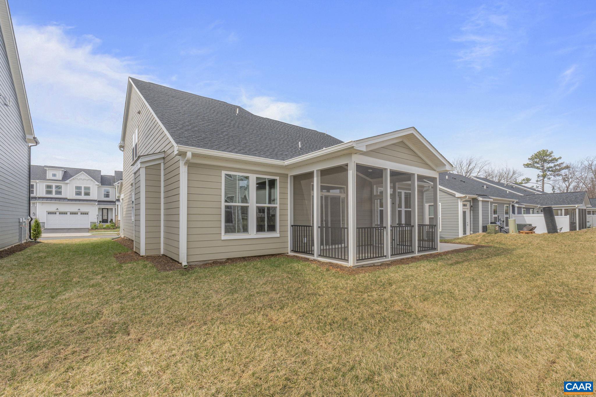 NONE AVAILABLE - Residential