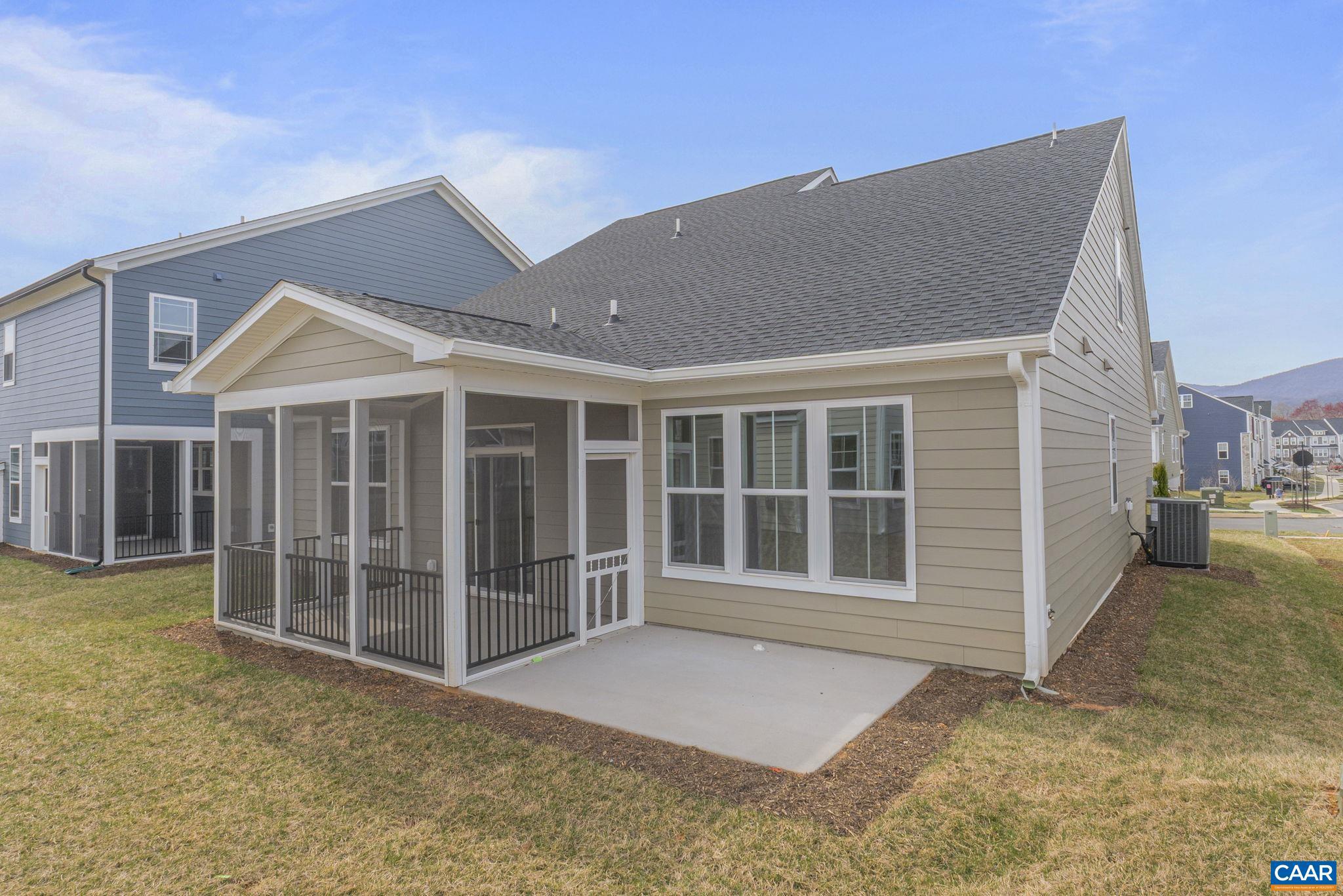 NONE AVAILABLE - Residential