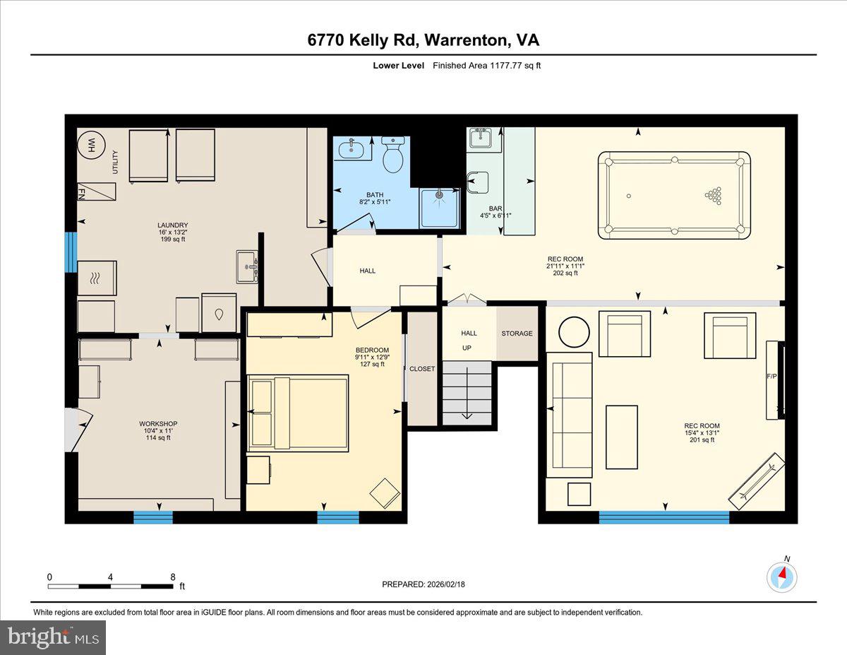 PARRAMORE - Residential