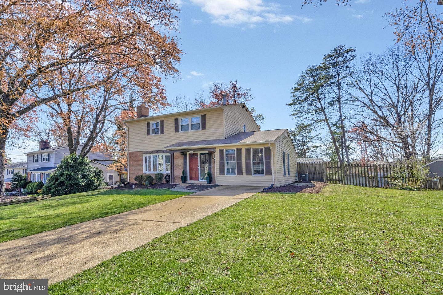 SPRINGBROOK FOREST - Residential Lease