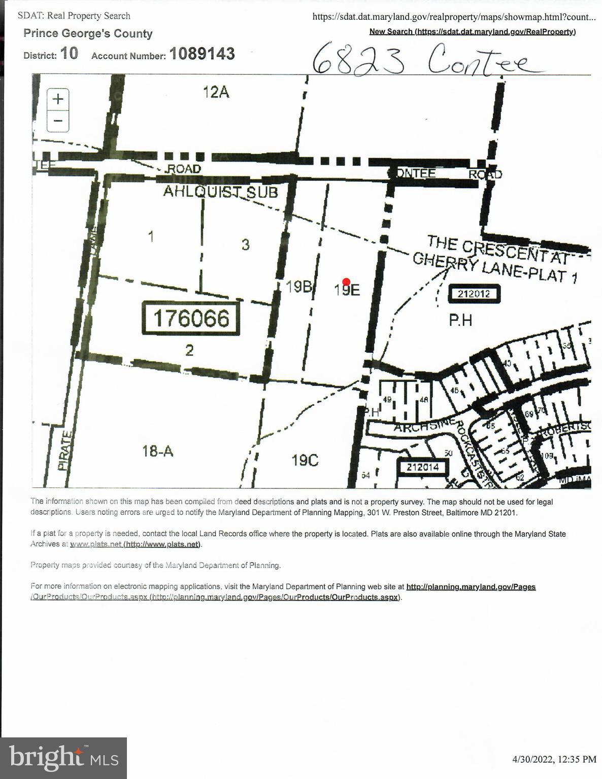 Main image without alt text