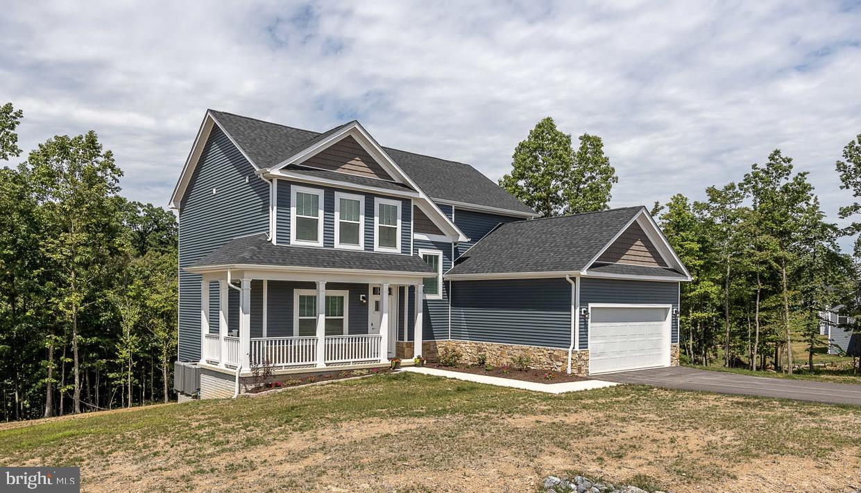 CHESTNUT HILL ESTATES - Residential